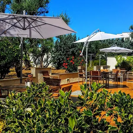 La Ambienti Sanificati Con Generatore Di Ozono Bed & Breakfast 2*