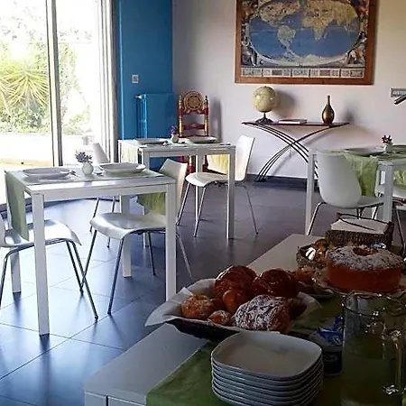 B&B La Ambienti Sanificati Con Generatore Di Ozono Bari